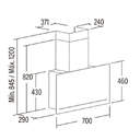 CAMP. CATA GOYA 70BK CAN ROCA 820m3/h 02133401