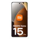 SMARTPHONE REDMI NOTE 15 PRO 8/256 6,83%%%quot; TITANIUM