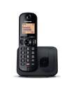 TELEFONO DECT PANASONIC KX-TGC250SPB NEGRO