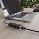 ADAPTADOR HAMA 00200360 USB C A LAN