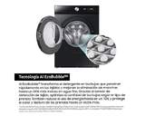 LVD.SEC. SAMSUNG WD90DB8B85GBU3 9/6K 1400R BLACK