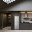 FRICOM. LG GBV5140CPY 186x60 METALFRESH INOX