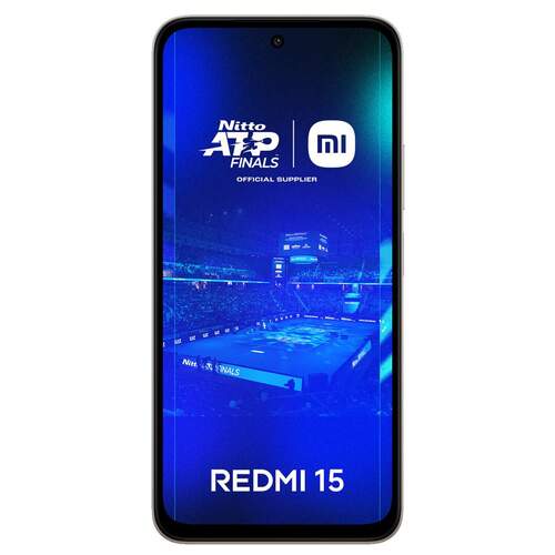 Xiaomi Redmi 15 NFC 8/256 GB Gris
