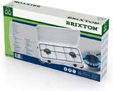 HORNILLO TRISTAR KO6382 BUTANO 2F C/TAPA BLANCO