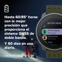 SMARTWATCH SUUNTO VERTICAL TITANIUM SOLAR FOREST