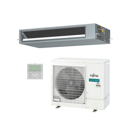 Aire Acondicionado Fujitsu ACY100KA New