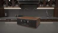 CADENA PURE CLASSIC C-D6 C CAFE/NEGRO