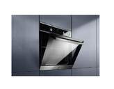 HORNO ELECTROLUX COP846X1 72L PIRO VAPOR INOX/NEG