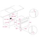 HORNO TEKA HLC84G1C BM COMPACTO 111160026