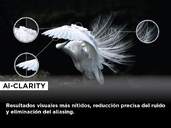 TV TCL 75%%%quot; 75C845 UHD MINILED QLED GOOGLETV 144HZ