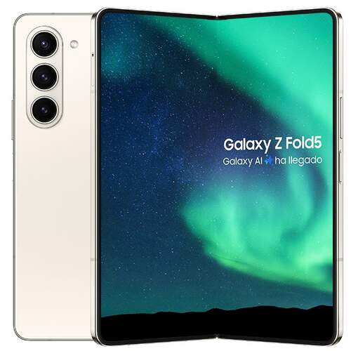 Samsung Galaxy Z Fold 5 5G 12/256GB Crema