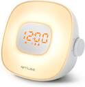 RADIO RELOJ MUSE ML-198 CR BLANCO