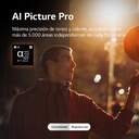 TV LG 65%%%quot; 65C24LA UHD OLED ALFA9 EVO 4KHFR120FPS