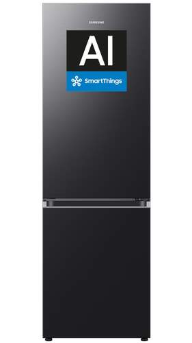 Frigor&iacute;fico Combi Samsung RB34C775CB1EF
