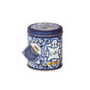 CAFET. ITALIANA BIALETTI SET REGALO D.%%%amp; G. 3T AZUL