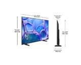 TV SAMSUNG 50%%%quot; TU50U7005F CRYSTAL UHD SMART TV BT