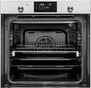 HORNO SHARP K71V28IM2 78L PIRO. INOX LCD 4CR VISIO