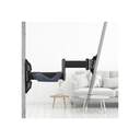 SOPORTE TV HAMA 00220825 100X100 2 BRAZOS 10%%%quot; 26%%%quot;