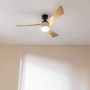 VENTILADOR TECHO CECOTEC AERO 5285 DC 40W LUZ 8477