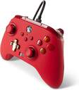 MANDO XBOX POWER A ENHANCED WIRED ARTISAN RED X/S