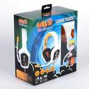 AURICULAR KONIX KX NARUTO GAMING HEADSET