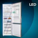 FRICOM. CECOTEC 322 186x60 NF GRIS CRISTAL 02726