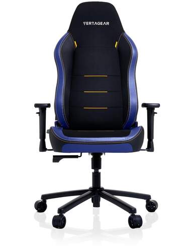 Silla Gaming Vertagear SL3800 Hygennx Negra y azul