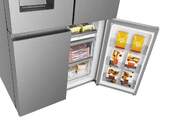 FRI. HISENSE RQ760N4SASE 179x92 4P NF INOX DISP