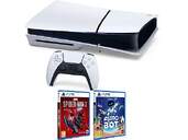 CONSOLA SONY PS5 5 STAND D   ASTROBOT   SPIDERMAN2