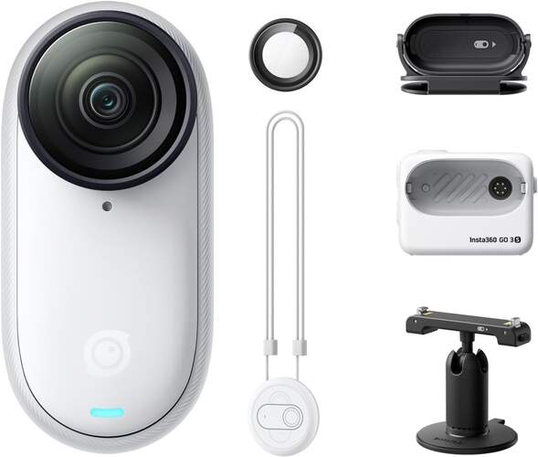 C&aacute;mara Insta360 Go 3