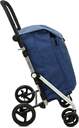 CARRO-COMPRA CARLETT CLASSIC DUO DENIM