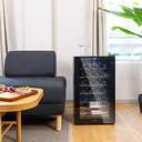 VINOTECA CECOTEC GRANDSOMMELIER 24000 02342 NEGRO