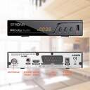 TDT STRONG SRT8250 4K ULTRAHD DVB T2 USB REC