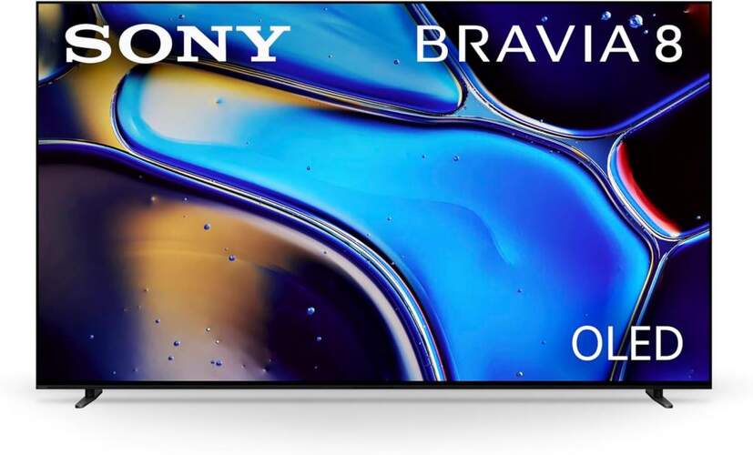 TV Sony 77" OLED K77XR80