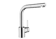 GRIFO TEKA ARK 938 CROMO 239381200