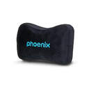 SILLA GAMING PHOENIX MONARCH TELA GRIS NEGRO XL