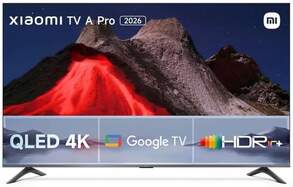 TV Xiaomi 43" QLED A Pro 2026