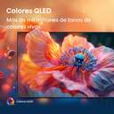 TV HISENSE 50%%%quot; 50A7Q UHD QLED SMART TV HDR10 