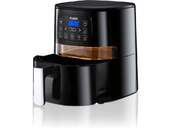 FREIDORA AIRE FLAMA 670FL 4L DIGI. 1600W VISOR LUZ