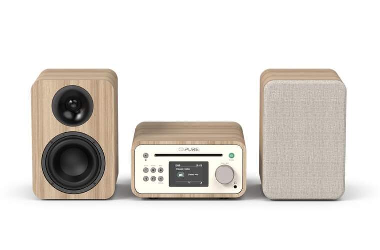 Cadena Pure Classic Stereo Mini