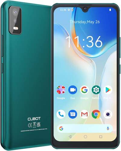 Cubot Note 8 2/16GB Verde