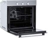 HORNO ARTICA AHB8004X ESTATICO GRILL TIMER 87L