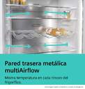 FRICOM. SIEMENS KG49NVIDG 203x70 NF INOX
