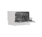 LVJ. CANDY CP6E51LW 5P 45CM 51dBA BCO