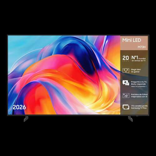TV Samsung 85" MiniLED TU85M73H TV Samsung 85" MiniLED TU85M73H