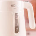 HERVIDOR SOLAC KT5852 YUNA MINI 2200W 1L COMPACTO