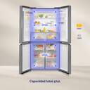 FRI. ARTICA AFEA17783F474I 177X84 4P NF INOX DSP