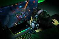 AURICULARES RAZER RZ04 BLACK SHARK V2 X NEGRO