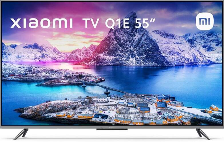 TV QLED Xiaomi 55" Q1E