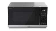 MICR. SHARP YCPG234AES 23L 900W GRILL BLACK